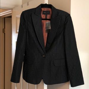 BCBGMAXAZRIA Single Button Jacket
